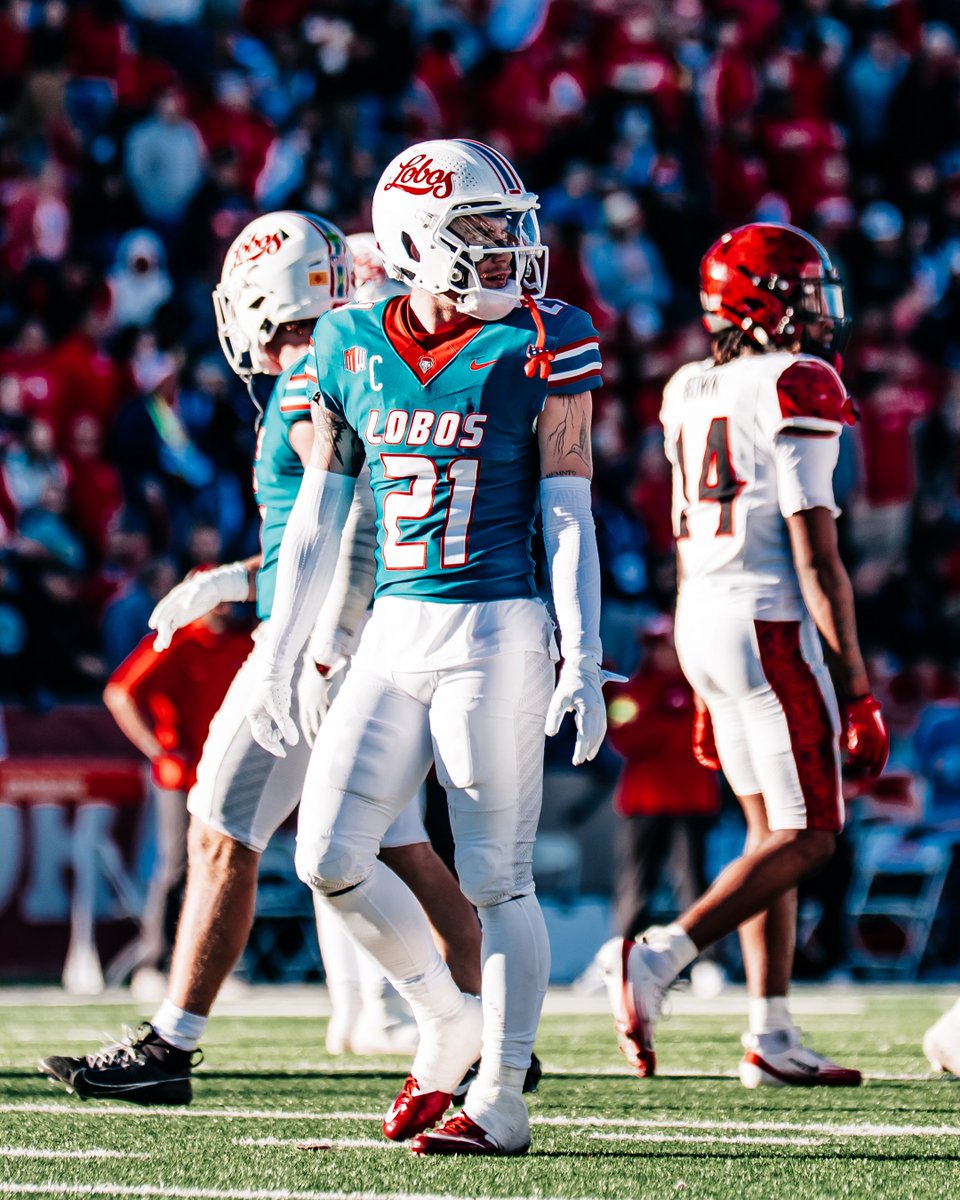 New Mexico Football tweet media