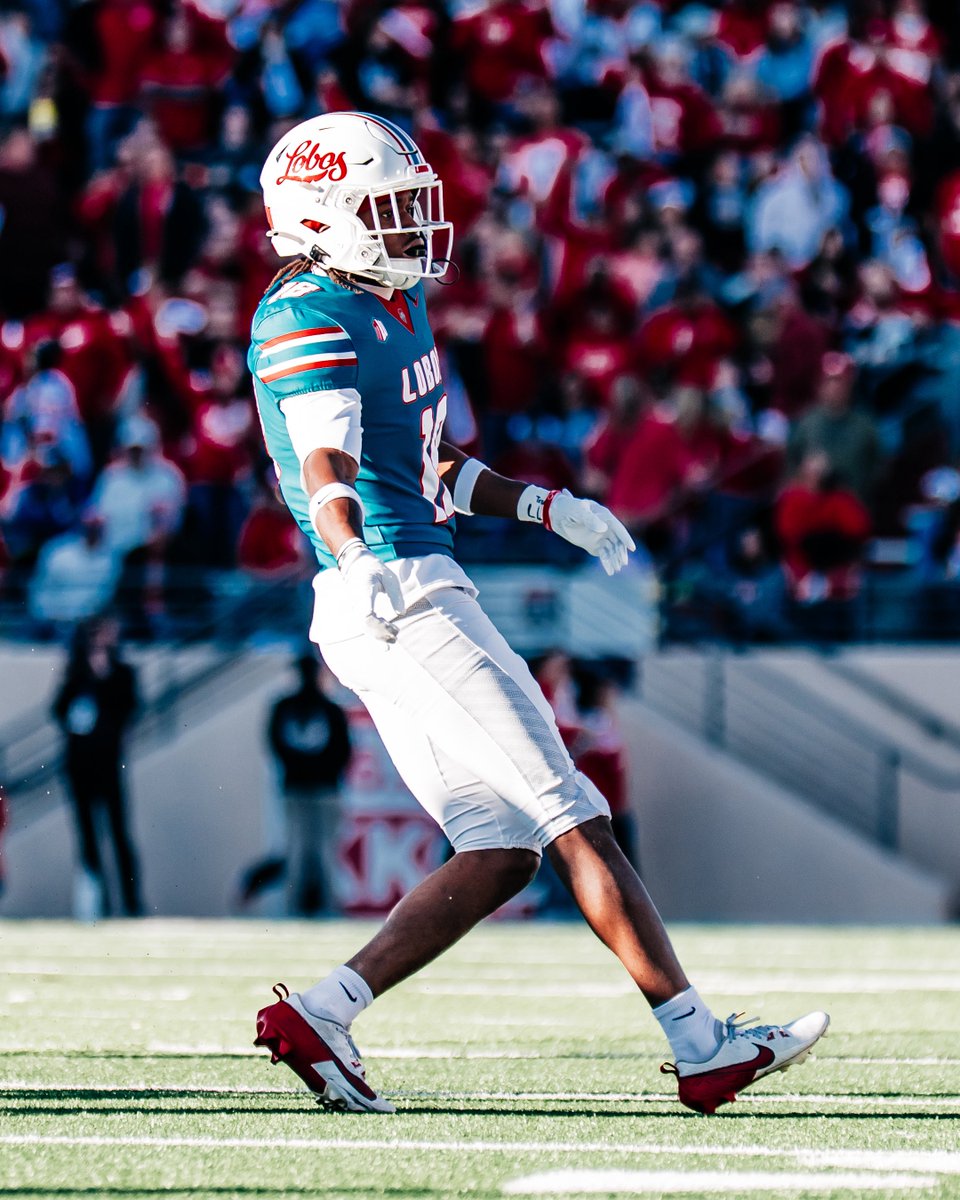New Mexico Football tweet media