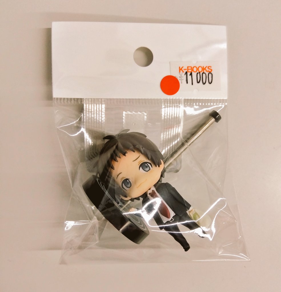 入荷情報】 ペルソナ4 ワンコイン フィギュア 足立透 入荷しました