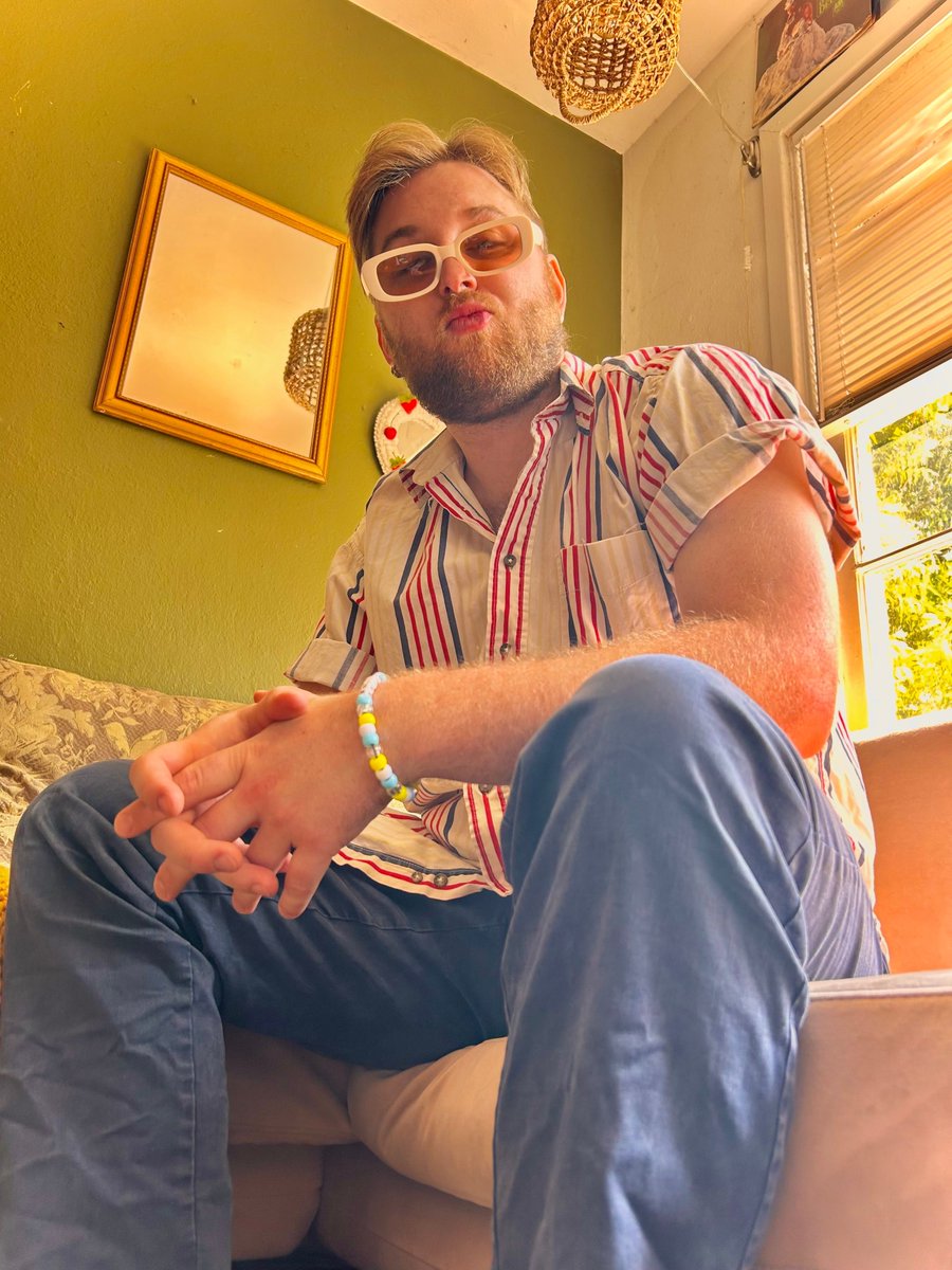 LSU Creative Writing tweet media