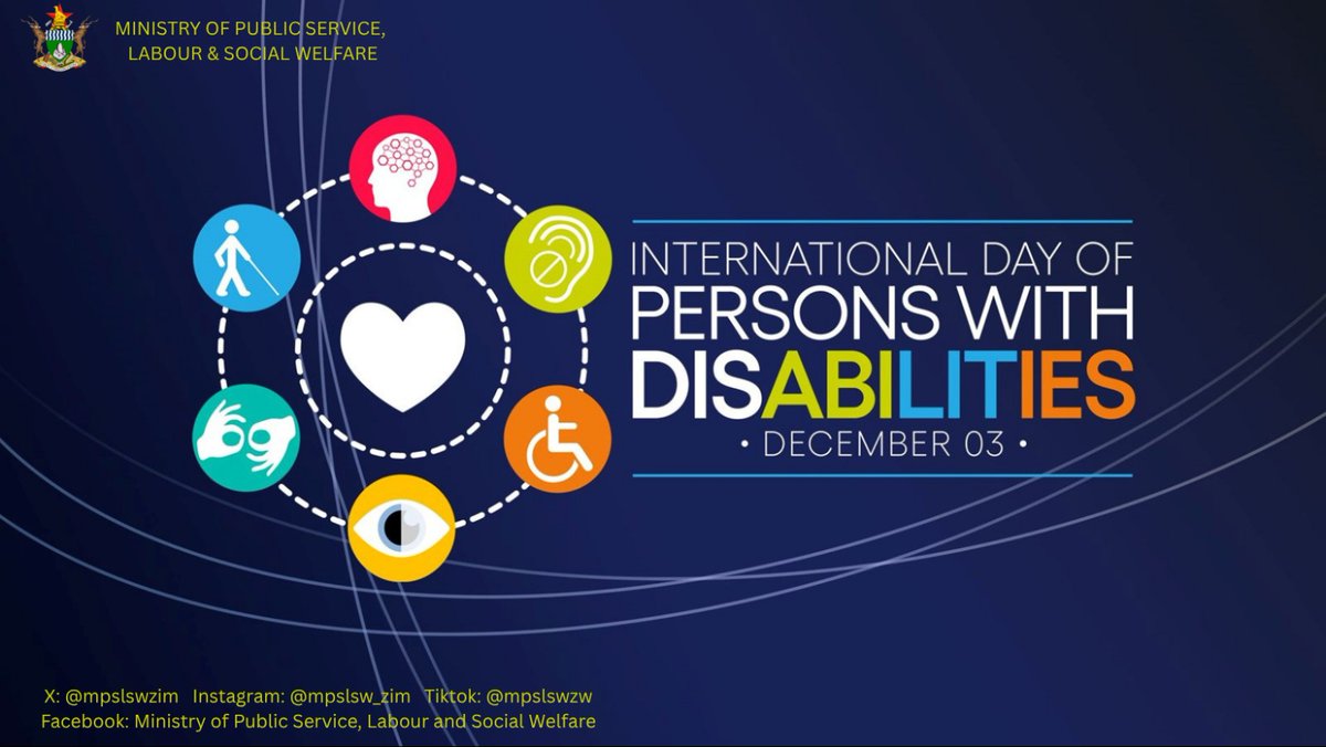 Ministry of Public Service Labour & Social Welfare tweet media