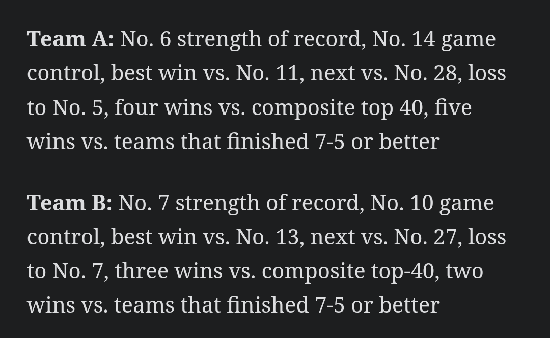 Amen <a href="/stoolpresidente/">Dave Portnoy</a>... 

Let's play a game, shall we? Blind resume test... Who are you taking?