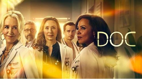 ontheflix's tweet photo. Doc December 2 &amp; 9 New Episode 10 Delayed. Not Airing For A While!https://t.co/uy01oAfnR0

#DocFOX
#FOX https://t.co/t3YO6k9qC6