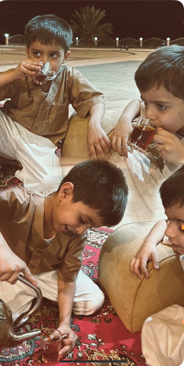 ما ألْطَفَ الجَمْعَة
👇      🇸🇦
👇
👇 "تولي #رؤية_السعودية_2030 اهتماما خاصا 
👇   بالطفولة من خلال استهداف توفير بيئة آمنة
👇      وسليمة للطفل، تمكّنه من تنمية قدراته 
👇       ومهاراته، وحمايته نفسيّاً وبدنيّاً وعقليّاً 
👇        وترسيخ القيم الإيجابية لدى الأطفال"