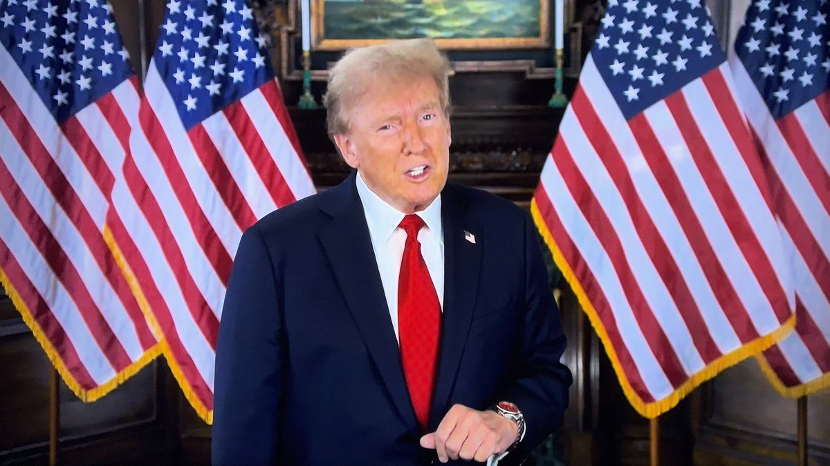 TechOperator's tweet image. It’s Trump time 🤣