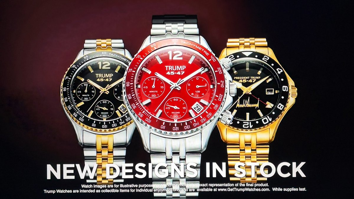 TechOperator's tweet image. It’s Trump time 🤣