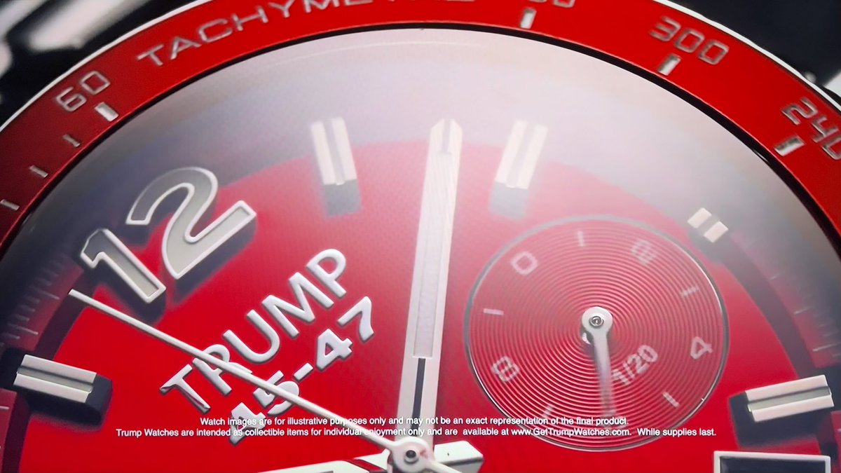 TechOperator's tweet image. It’s Trump time 🤣