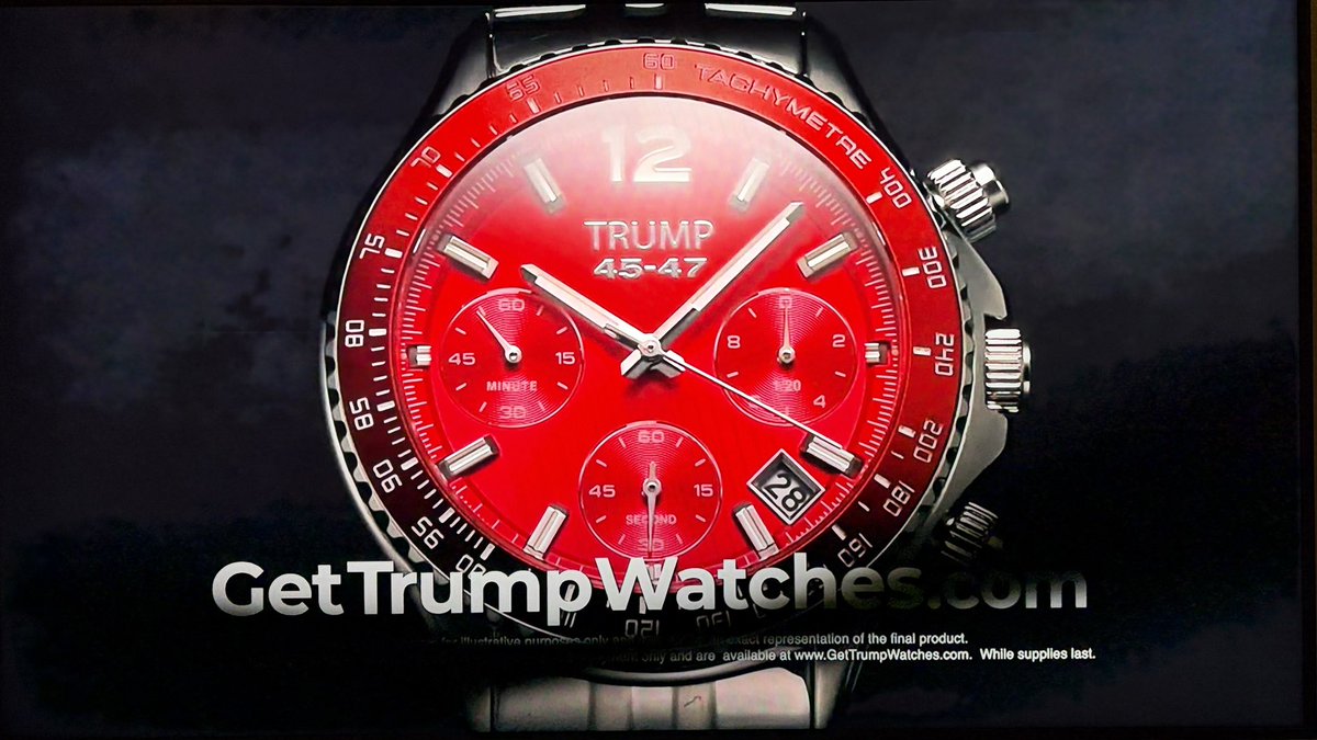 TechOperator's tweet image. It’s Trump time 🤣