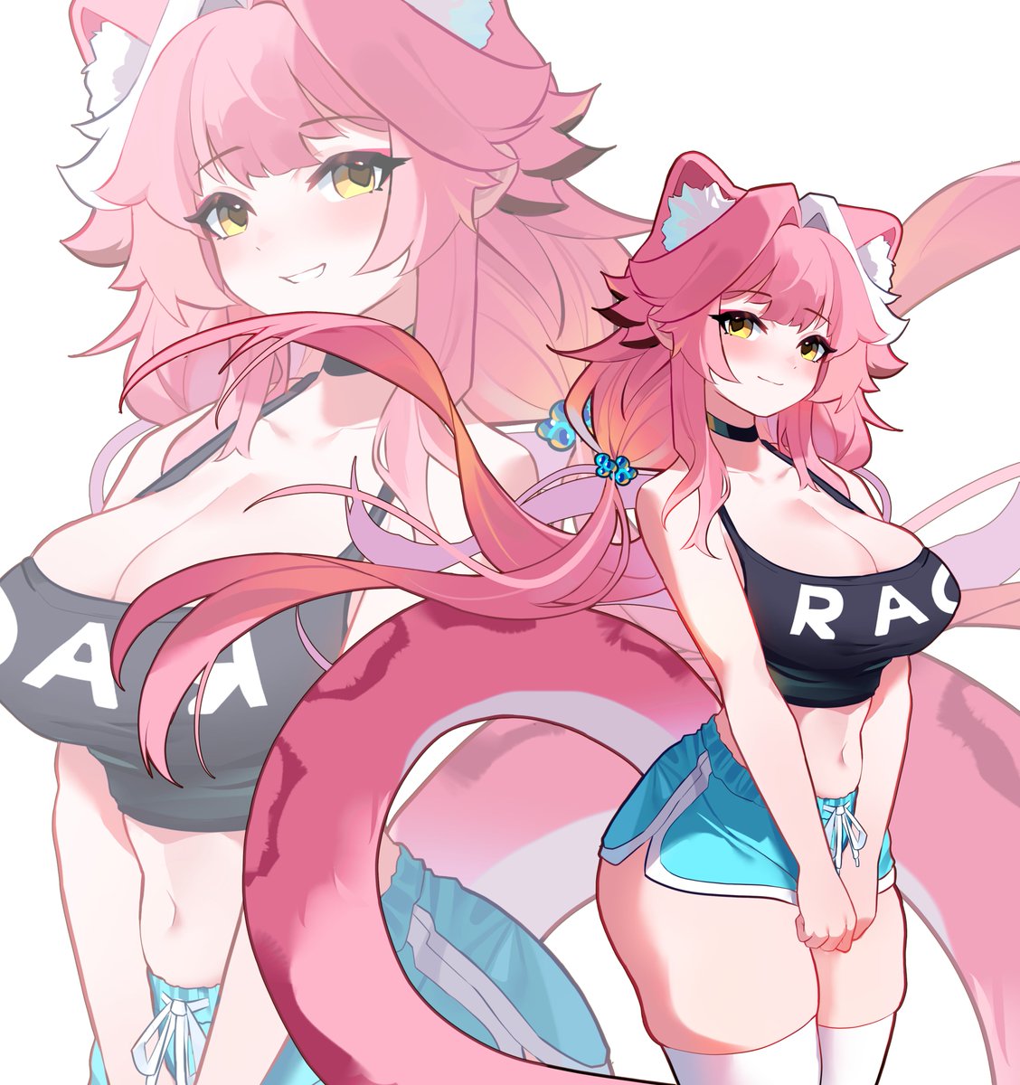 I need to time-travel to when she's recovered
#RaorArt