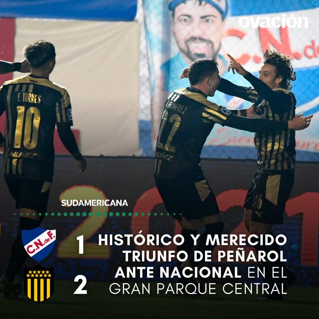 PEÑAROL LA VIDA 🍀 tweet media