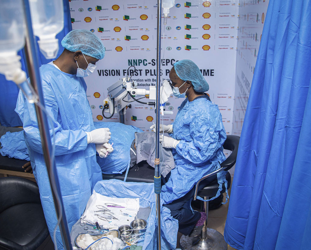 Shell Nigeria tweet media