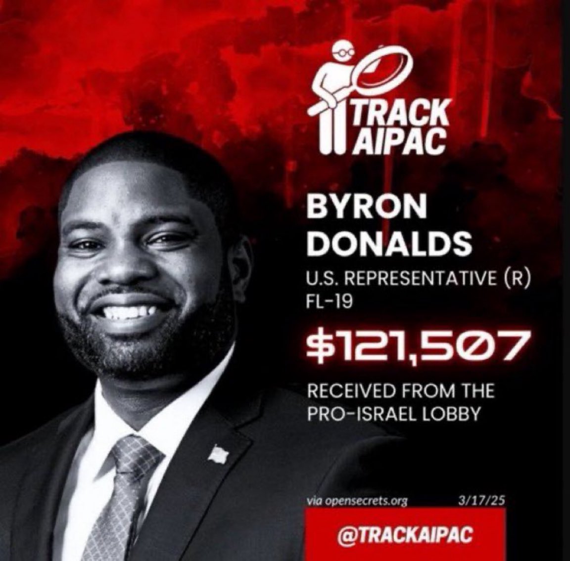 j_fishback's tweet image. No, Byron, what happened to you is a disgrace.

Put America First *or* GTFO of our country.