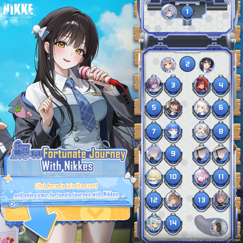 NIKKE_en's tweet image. 