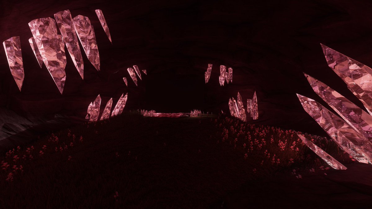 World name: Lunar Meadow
By: Church․
Platform: PC

#VRChat #VRChat_world紹介