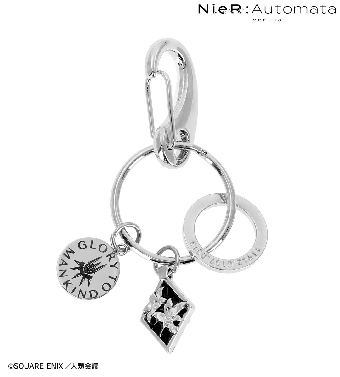 【予約開始】アニメ「NieR:Automata Ver1.1a」より「2B/9S チャームネックレス」「2B/9S チャームブレスレット」「2B/9S チャームキーリング」の予約受付を開始しました！この機会にぜひご予約ください！
amnibus.com/products/title… #ニーア #NieR #ニーアオートマタ