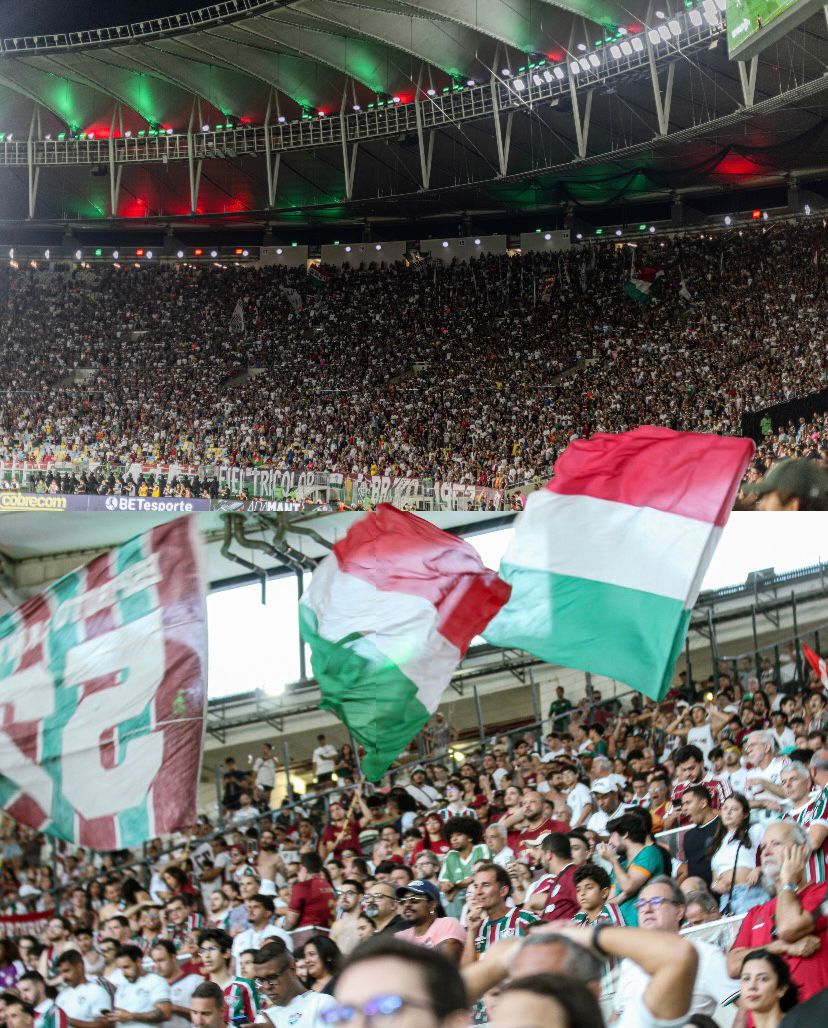 FluminenseFC's tweet image. MAIS DOIS JOGOS COMO MANDANTE NO MARACA!

Já somos 26 mil contra o Bahia e 15 mil no jogo de volta da Copa do Brasil!

Ingressos à venda em fluminense.futebolcard.com