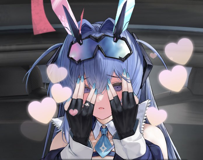 この着せ替えの良いところは
ガチで照れてるNJがめちゃくちゃ可愛いところ
こんな反応もするんだと新鮮に思いました