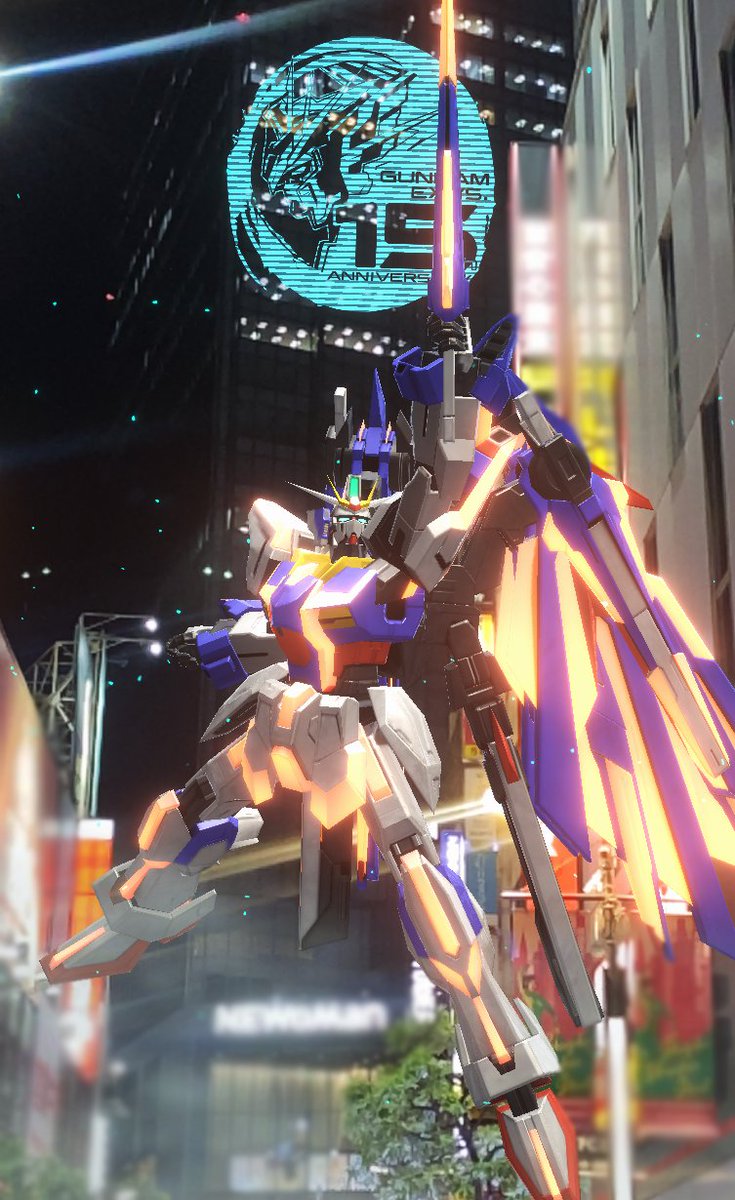 機動戦士ガンダムEXVS.シリーズ公式 (@gundamvs) / Posts / X
