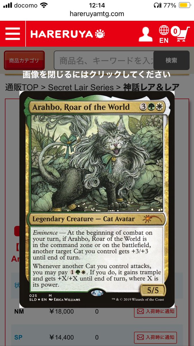 晴れる屋サンタに願いを 彼女にMTGを布教したいと考えているので