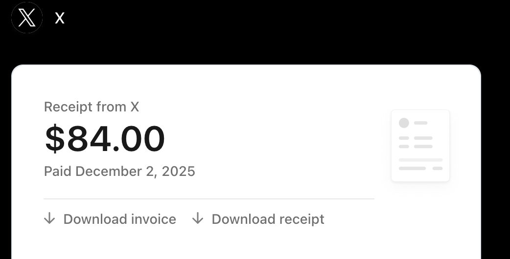 你们的蓝V续费了吗