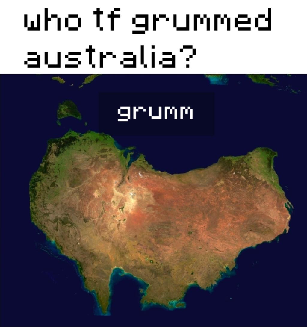 So that's why its all upsidedown