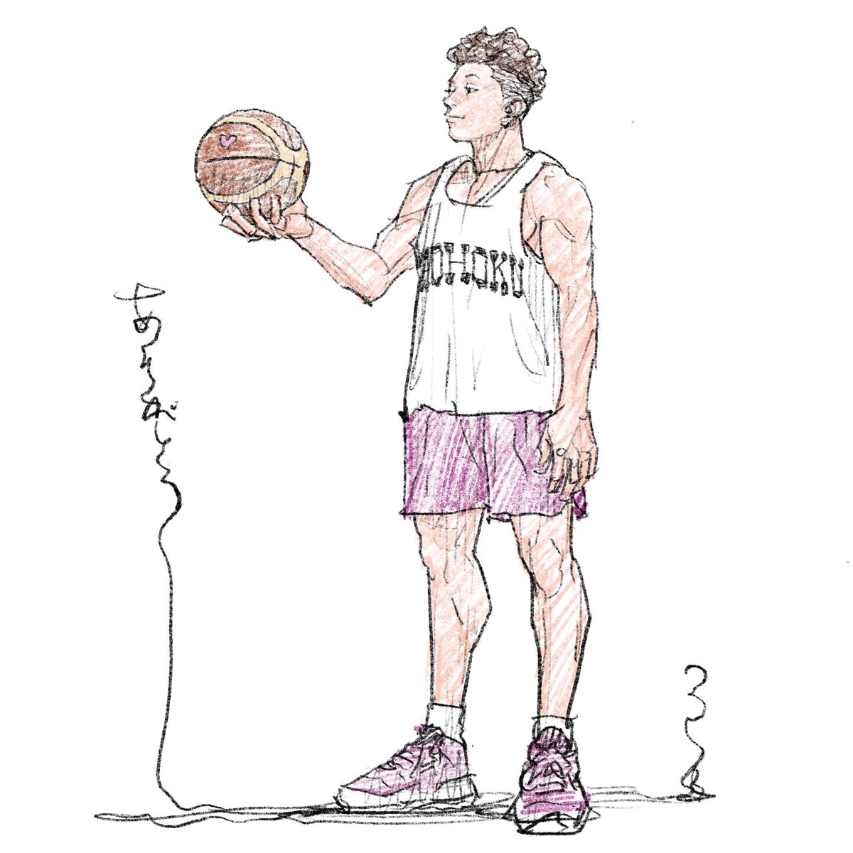 123なので思い出しましたが映画の公開から今日でちょうど3年ですね。あらためて観てくださった方々に感謝いたします。ありがとう〜〜🤜🤛
#THEFIRSTSLAMDUNK