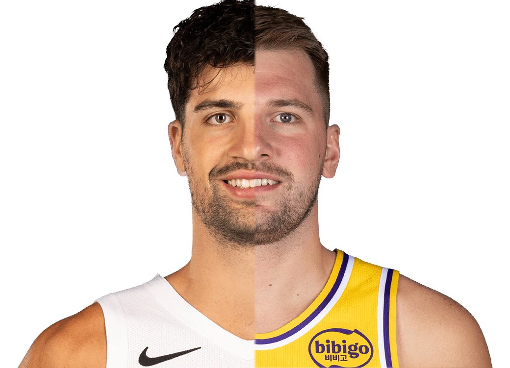 Deni Avdija this season:

25.8 PTS
7.1 REB
5.8 AST

Blazers version of Luka 🪄 