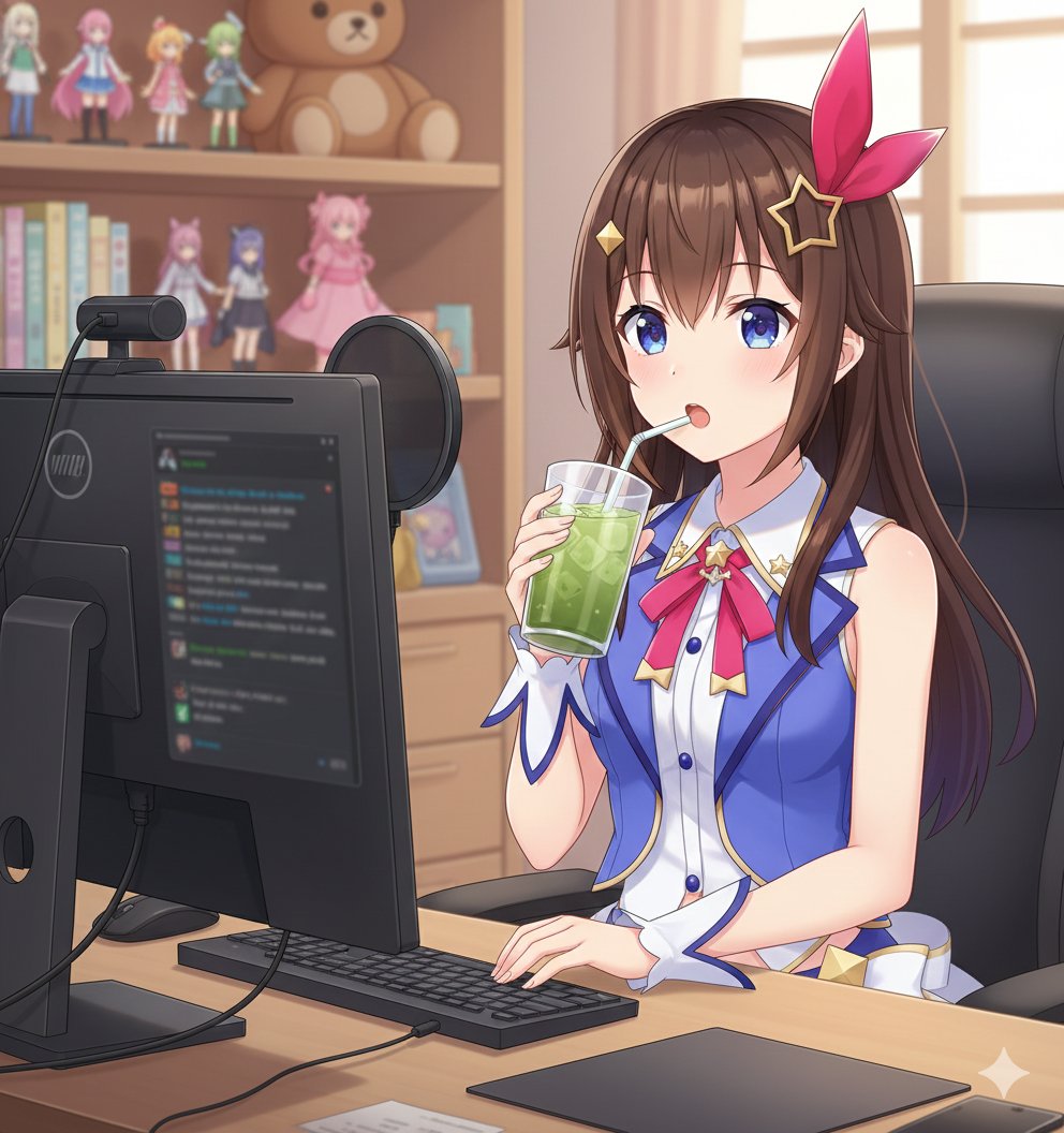 Ricoになります⭐︎ 竹之内リコ⚡️🐉💧VTuber project始動(TikToker) (@q7FsOm5fRynxbgy