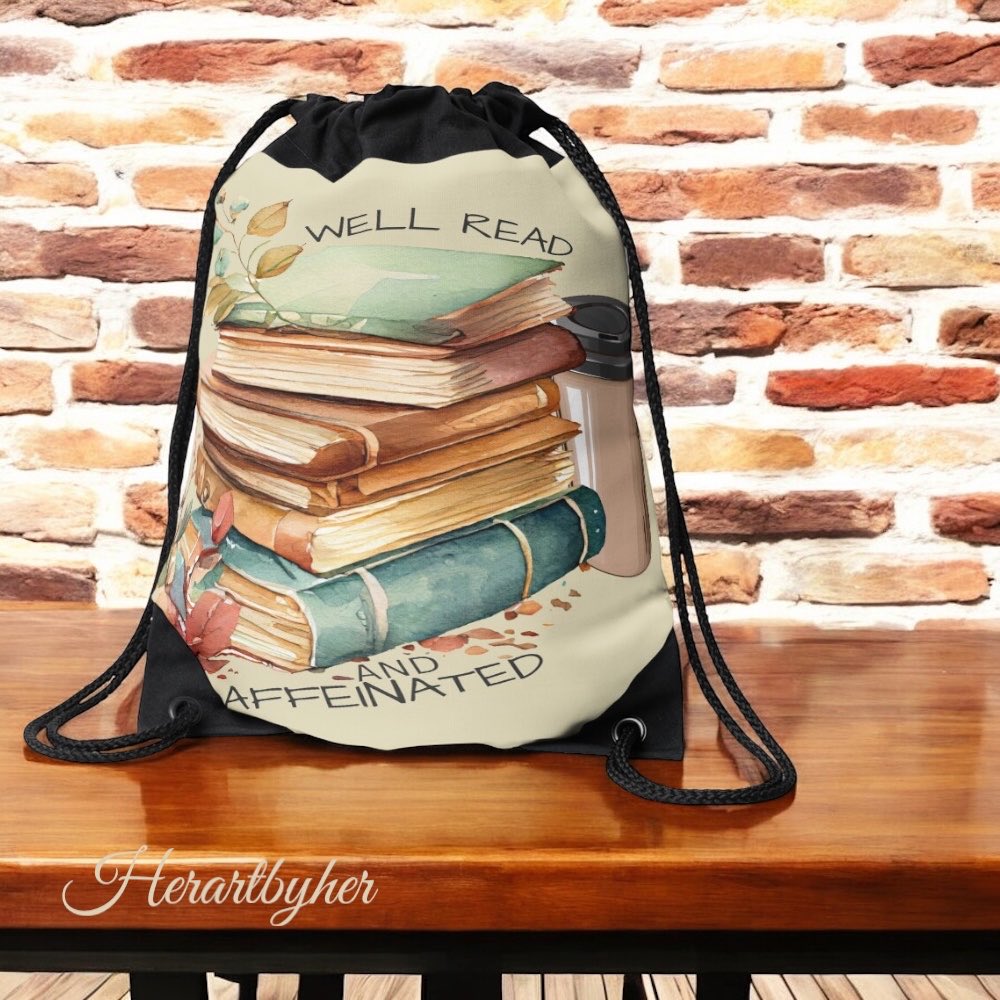 HerartbyHer's tweet photo. Calling all book lovers .!
Check out this fab drawstring bag 📚
By • Herartbyher
Link in bio: Redbubble
#library #booklovers #wellread #study
#artwork #digitalart #rustic #ChristmasGiftIdea #ChristmasGift
#redbubble https://t.co/9sgItCq1o4