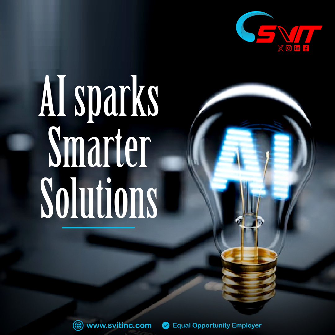 svitinc123's tweet image. AI isn’t just changing the way we work — it’s powering smarter, faster, and more efficient solutions.
Innovation begins when intelligence meets technology.

#AISolutions #SmartTechnology #AIInnovation #FutureOfTech #DigitalTransformation #AutomationEra #MachineLearning