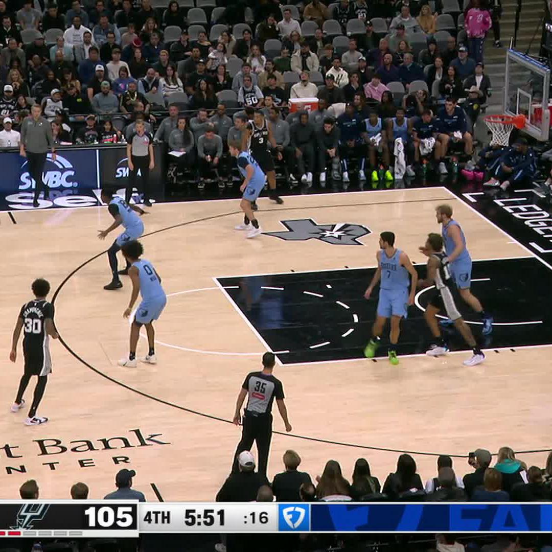 DYLAN. HARPER.

📺 @FanDuelSN_SW 