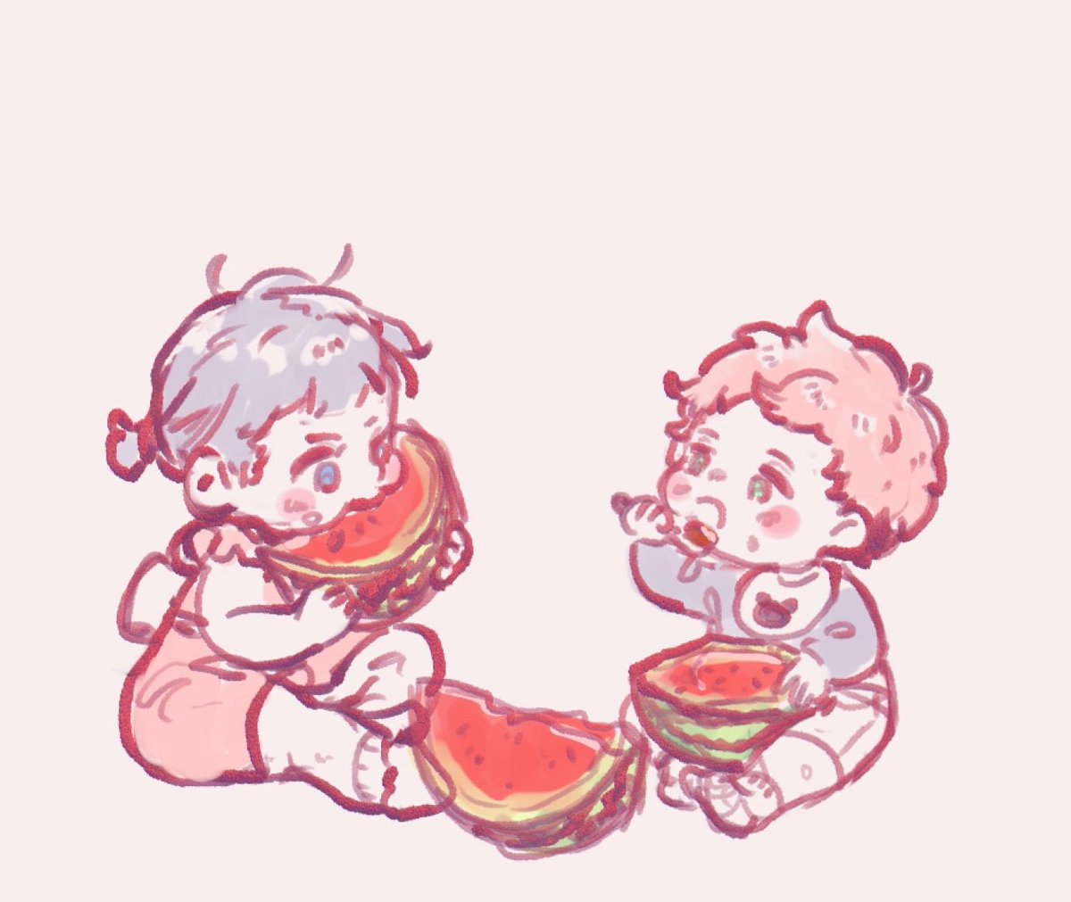 sachuws's tweet photo. 🍉 https://t.co/I238IGEhkY