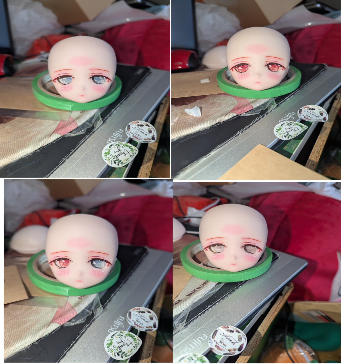 雪歩＠ドリアカおじさん tweet media