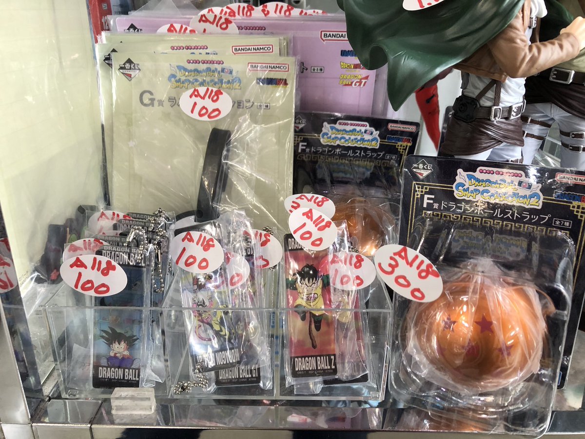 進撃の巨人 ケース内 フィギュア まとめ売り ☆A118ケースに入荷しました!! 進撃の巨人 グランディスタ エレン