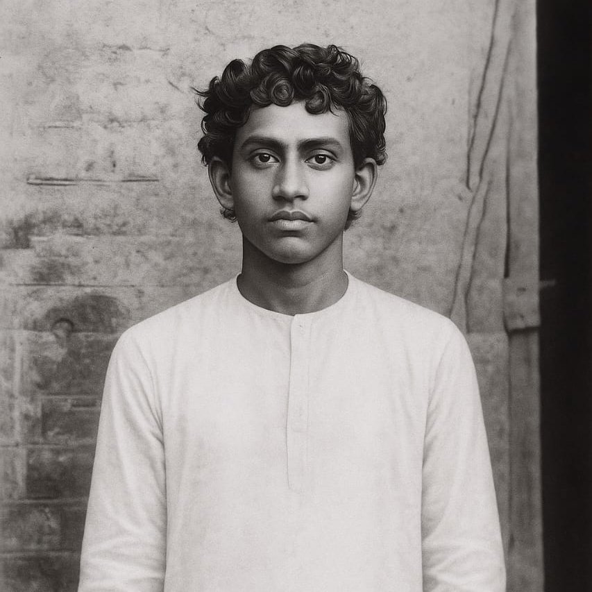 sureshpprabhu's tweet image. युवा क्रांतिकारी खुदीराम बोस जी की जयंती पर उन्हें सादर नमन। 🙏🏻

मात्र 18 वर्ष की आयु में देश के लिए फांसी के फंदे को चूमने वाले इस वीर सपूत का बलिदान अतुलनीय है। उनका साहस और देशभक्ति युवाओं के लिए सदैव प्रेरणा का स्रोत बनी रहेगी।

#खुदीराम_बोस #KhudiramBose #FreedomFighter…