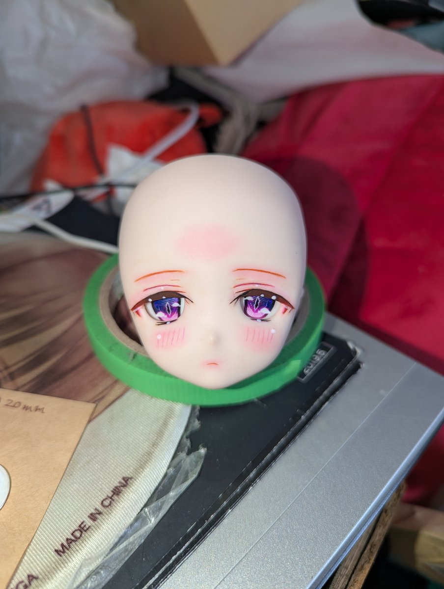 雪歩＠ドリアカおじさん tweet media