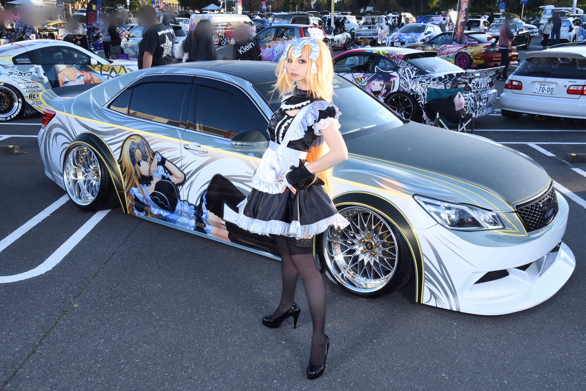 KANATA痛フェス下妻イオン 2025冬 🚘 @crown_gp 様👑 造形