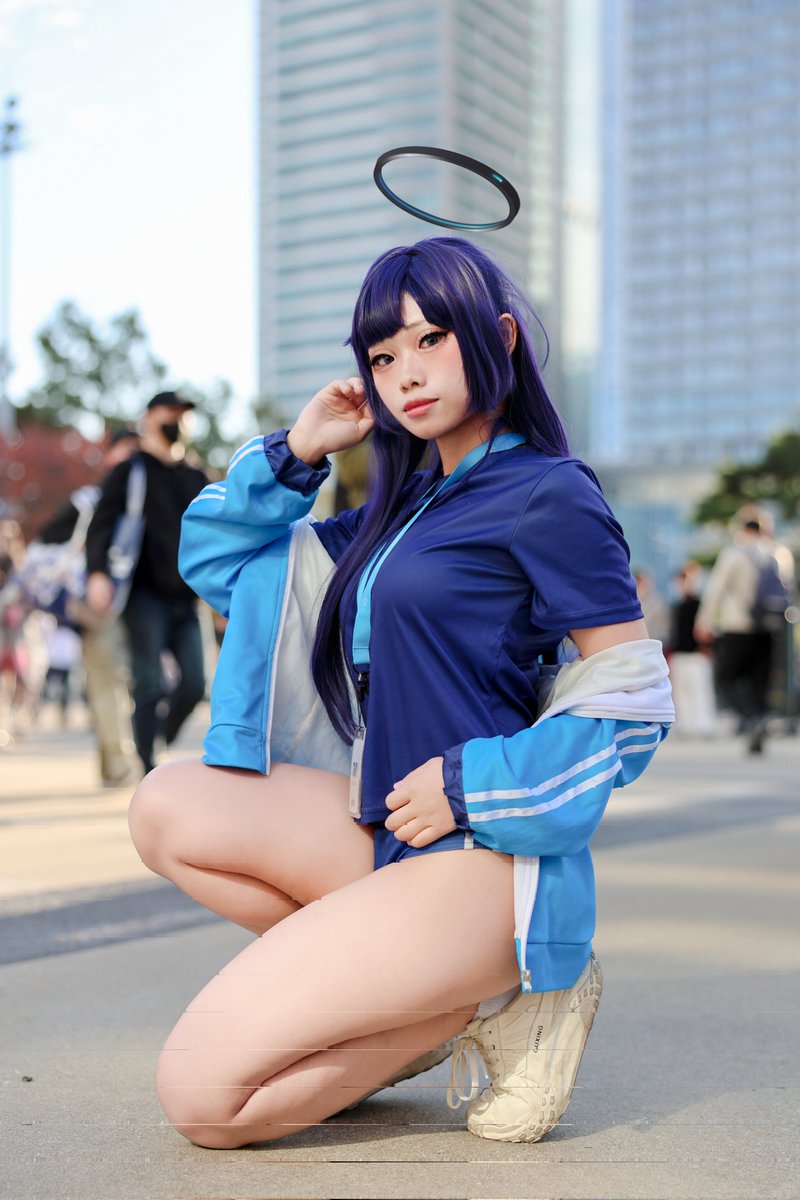 2025.11.16
지스타 벡스코

블루아카이브
유우카 (체육복)
(M. <a href="/jjb___00/">짜보</a>)

#BlueArchive #ブルーアーカイブ #早瀬ユウカ #cosplay