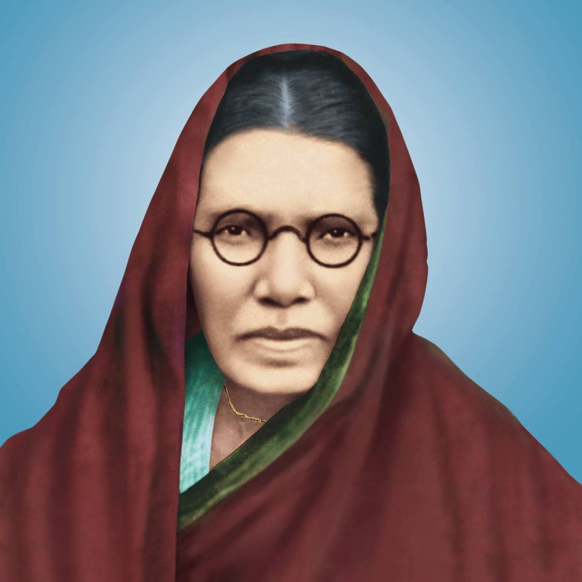 sureshpprabhu's tweet image. प्रतिभावान कवयित्री निसर्गकन्या बहिणाबाई चौधरी यांच्या स्मृतिदिनी त्यांना विनम्र श्रद्धांजलि। 🙏🏻

निसर्गाचे अप्रतिम चित्रण करणाऱ्या, ग्रामीण जीवनाला वाणीने जिवंत करणाऱ्या या महान कवयित्रीचे साहित्यिक योगदान अविस्मरणीय आहे। त्यांची कविता आजही आपल्या हृदयाला स्पर्श करते.…