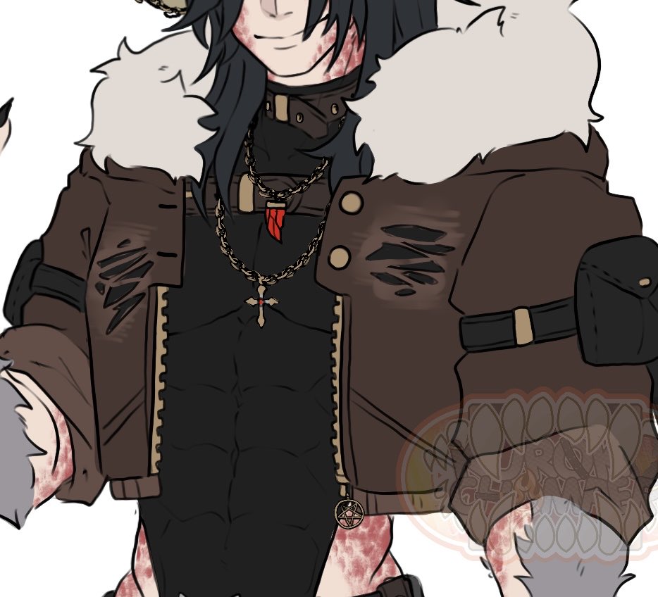 What’s this? <a href="/KurokoChomper/">Kuroko Chomper🐊🧪</a> took a large cauldron from the Alchemy Lab to the Kitchen and has started to cook. I’m sure it’ll be delicious, but I’m sure they won’t mind me sneakin’ ya small taste.