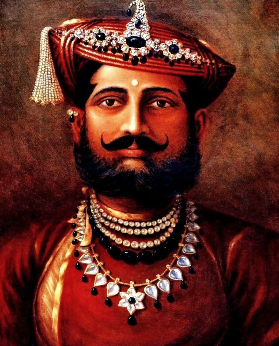 sureshpprabhu's tweet image. महान योद्धा महाराजा यशवंतराव होळकर जी की जयंती पर उन्हें सादर नमन। 🙏🏻

मराठा साम्राज्य के वीर योद्धा और कुशल रणनीतिकार महाराजा यशवंतराव होळकर का पराक्रम और साहस इतिहास के पन्नों में स्वर्णिम अक्षरों में अंकित है। उनकी वीरता और नेतृत्व क्षमता सदैव प्रेरणादायक रहेगी।…