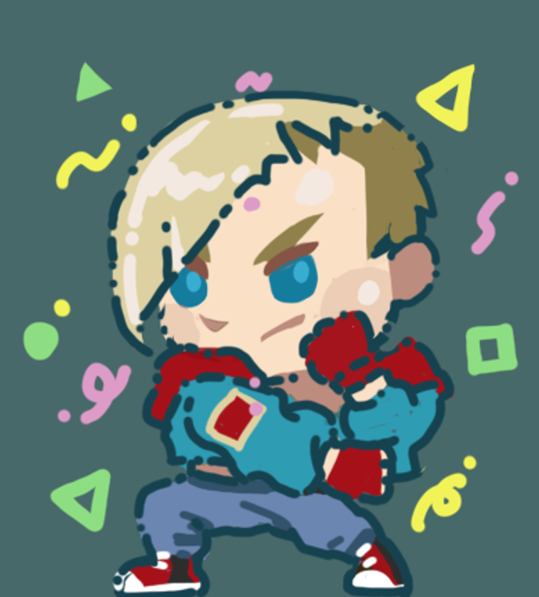 エドくん👍