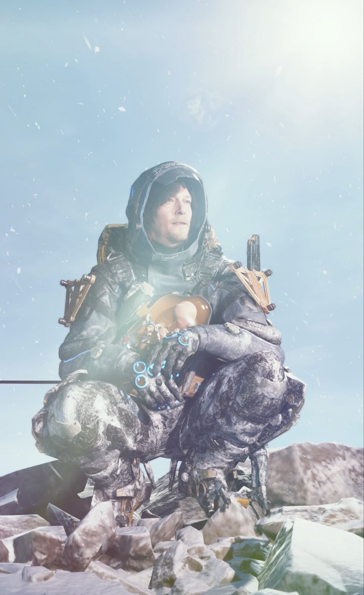 sk_sjk's tweet image. reach the summit🏔️
#DSPhotomodeCP_Dec
#DeathStranding2