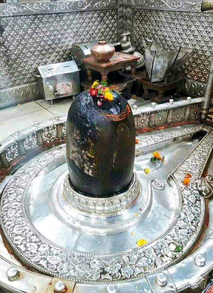 जय श्री महाकाल ॐ नमः पार्वती पतये हर हर महादेव