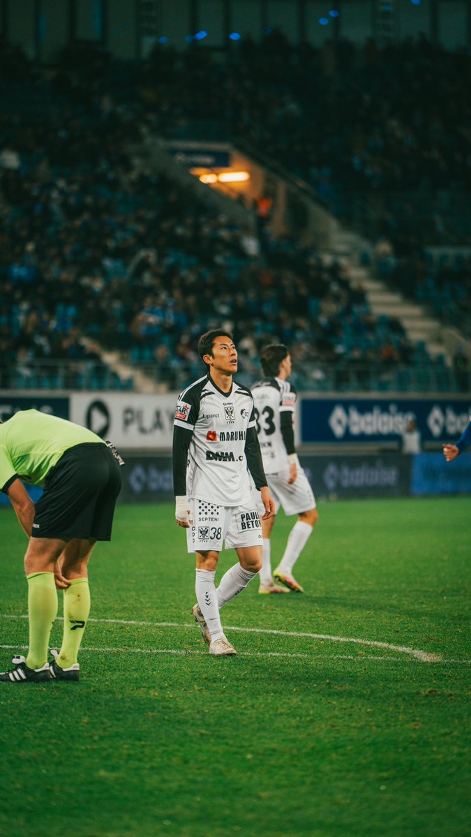 STVV_JP's tweet image. 長崎からの吉報をパワーに！💪

#シントトロイデン #STVV #松澤海斗 #ここから世界へ