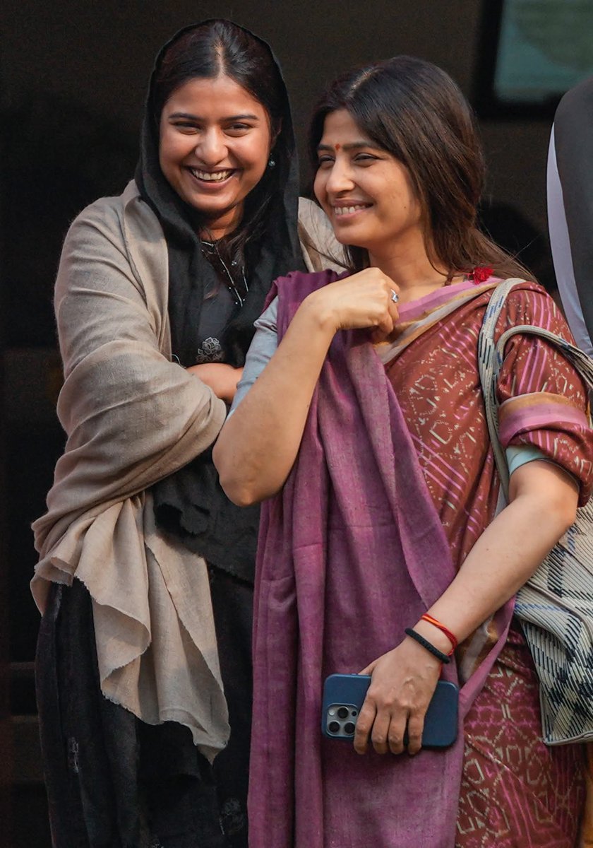 आदाब / नमस्कार 🙏

#ParliamentWinterSession 
#WinterSession2025