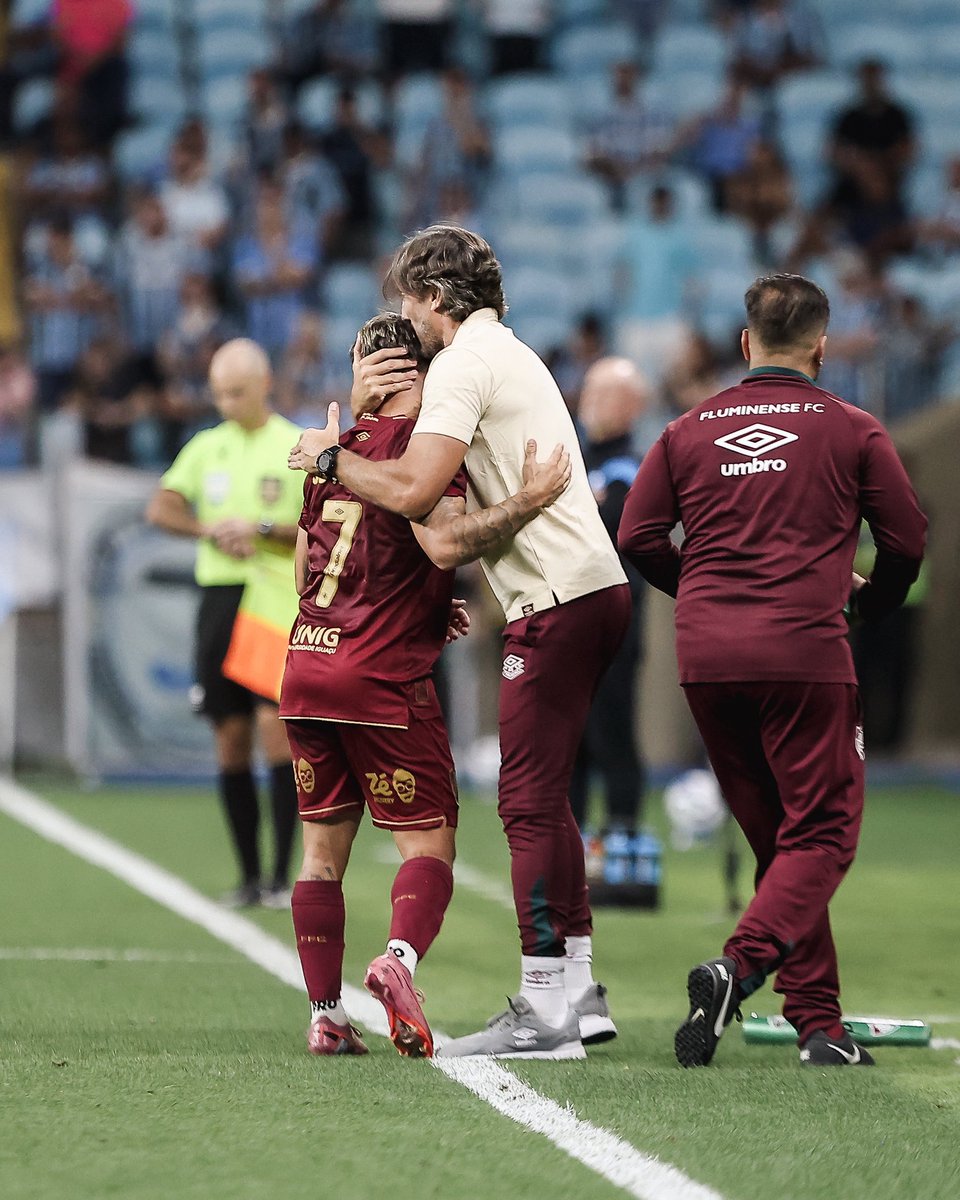 FluminenseFC's tweet image. 😍😍😍