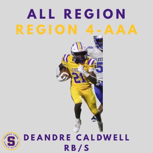 Swansea Tiger Sports Network tweet media