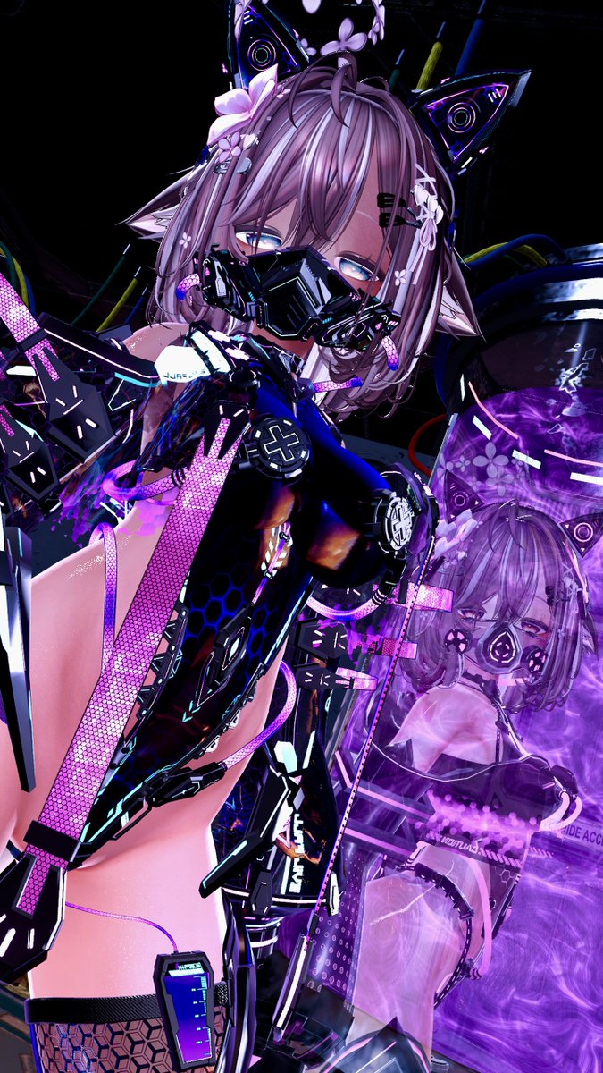 Tissuesalad's tweet image. #YaokiSubDesign #EvilFallSet