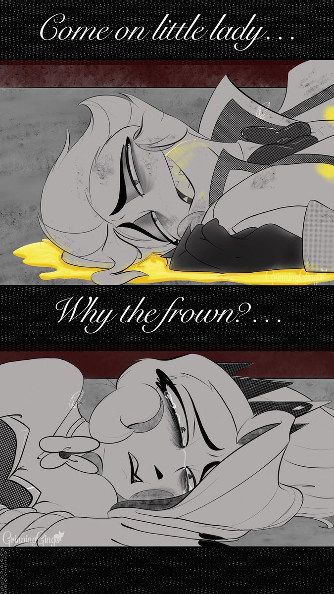 What if things ended differently?
#HazbinHotel #LuciferMorningstar #CharlieMorningstar